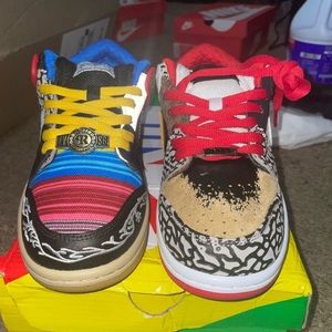 authentic nike dunks P Rods